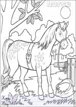 coloriage-cheval-1